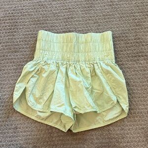 Free People The Way Home shorts